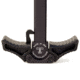 Tacticool22 Charging Handle, Abidextrous, Smith &amp; Wesson M&amp;P15-22, 7075 Billet Aluminum, Black, NXT-CH-MP1522-BLK, EDEMO1