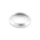 Tacticool22 Crush Washer, 1/2in, Silver, CW-1-SST
