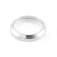 Tacticool22 Crush Washer, 5/8in, SIlver, CW 2 SST