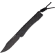 Tactile Knife Company Bexar Slip Joint Black Folding Knife, TKCBXMCDL