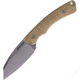 Tactile Knife Company Redhawk Fixed Blade Grn, TKCRKMC01MGR