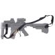 Tactical Assault Gear Adjustable 2 Point Gun Sling