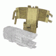 Tactical Assault Gear Arcadia Collapsible Stretcher Pack Coyote Tan ISP1CT