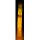 TAG Chemlight Lightstick - 6in 12 hours Orange 701230