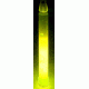 LC Industries Chemlight Lightstick - 6in 12 hours 10/box Yellow 701231