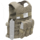 TAG Combat Aggressor Armor Carrier Vest - Lg/Xl, Coyote Tan