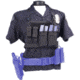 Tactical Assault Gear GO Time Chest Rig Black