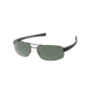 Tag Heuer 0251 Bifocal Prescription Sunglasses, Black Frame - Black Temples Frame, Outdoor Green Lens-0251-301BI