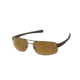 Tag Heuer 0251 Bifocal Prescription Sunglasses, Chocolate Frame - Dark Brown/Black Temples Frame, Precision Brown Lens-0251-203BI
