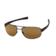 Tag Heuer 0252 Bifocal Prescription Sunglasses, Chocolate Frame - Dark Brown/Black Temples Frame, Polarized Precision Brown Lens, 0252-203BI