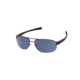 Tag Heuer 0252 Bifocal Prescription Sunglasses, Matte Black Frame - Cobalt Blue/Black Temples Frame, Watersport Lens-0252-404BI