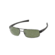 Tag Heuer 0254 Progressive Prescription Sunglasses, Black Frame - Black Temples Frame, Outdoor Green Lens-0254-301PR