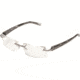 Tag Heuer 8102 Progressive Prescription Eyeglasses, Ruthenium Frame - Storm Temples Frame, Clear Lens-8102-002PR