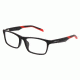 Tag Heuer B. Urban 0555 Progressive Prescription Eyeglasses, Matte Black Frame, 0555-005PR