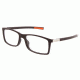 Tag Heuer Matte Brown Frame - Matte Brown/Orange Temples, 0511-012