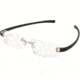 Tag Heuer Pure Frame - Black Temples, 7104-001-RML