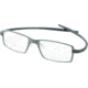Tag Heuer Reflex 2 Eyeglasses, Black Ceramic Frame/Black Temples, Clear Lens 3702-001