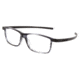 Tag Heuer Reflex 3 Acetate 3951 Progressive Prescription Eyeglasses, Black Tortoise Frame, 3951-002PR