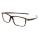 Tag Heuer Reflex 3 Acetate 3951 Progressive Prescription Eyeglasses, Tortoise Frame, 3951-003PR