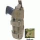 TAG MOLLE Universal Pistol Holster, Handguns, Multicam 820888