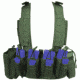 Tactical Assault Gear Phalanx Chest Rig Type 2 MOLLE Ranger Green 816313