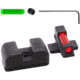 Tag Precision Sig Sauer 8/8 TSH TAC Pistol Sight, 8 Front and 8 Rear Pistol sight, 054BE056PN