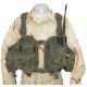 Tactical Assault Gear Split Front Chest Rig - Army Combat