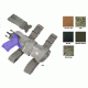 Tactical Assault Gear Universal Drop Leg Holster, Right Hand, Multicam 812734