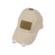 Tactical Assault Gear Warrior Hat with LED, Tan - TAG Apparel