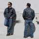 Tactical Assault Gear TAG Work Jacket Grey WJ
