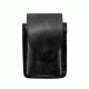 Tagua Gunleather 38-357Black/ Ambidextrous Single Speedloader, Black SP7-040