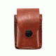 Tagua Gunleather 38-357Brown/ Ambidextrous Single Speedloader, Brown SP7-041