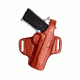 Tagua Gunleather Anniversary Multifit - Thumbreak Belt Holster, Glock 19-23-32, Right Hand, Brown, ANNI-MULTI-BH1-312