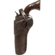 Tagua Gunleather Backdraft XL Multifit Holster, Ruger Blackhawk K frame 8.5in, Ambidextrous, Brown, TX-REV-OWB-TB-3062