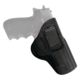 Tagua Gunleather Open Top Inside The Pant Holster Sig P238 Right Hand Black OPH-450