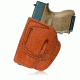 Tagua Gunleather Cross Draw Holster for CZ, Brown, Right Hand, CDH3-082