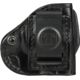 Tagua Gunleather Four in One Holster, Black, Right Hand, IPH4-1160