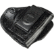 Tagua Gunleather Four in One Holster, Black, Right Hand, IPH4-1160