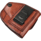 Tagua Gunleather Four in One Holster, Brown, Right Hand, IPH4-1222