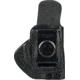 Tagua Gunleather Inside Pants Holster, Black, Right Hand, IPH-065