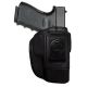 Tagua Gunleather S&amp;W Bodyguard 38 Black/Right Hand Holster, Black IPH4-725