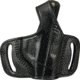 Tagua Gunleather Mini Thumb Break Belt Holster for Taurus 380 TCP, Right Hand, Black, BH1M-160