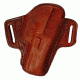 Tagua Gunleather 1911-3in. Compact Brown/Right Hand Holster BH3-207