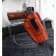 Tagua Gunleather 4 In 1 Inside The Pant Holster Smith &amp; Wesson Bodyguard 380 Right Hand Black
