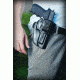 Tagua Gunleather 4 In 1 Inside The Pant Holster Smith &amp; Wesson Bodyguard 380 Right Hand Black