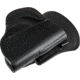 Tagua Gunleather Paddle Holster Quick Draw, Black, Left Hand, PD2-1011