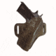 Tagua Gunleather Premium Open Top Belt Holster, Colt 1911 &quot; 4in, Brown 5001350
