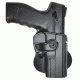 Tagua Gunleather Push Button Lock Style Holster Sig P238 Black Right Hand