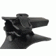 Tagua Gunleather Push Button Lock Style Holster Sig P238 Black Right Hand