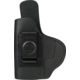 Tagua Gunleather Regular Soft Style Holster, Black, Right Hand, SOFT-140